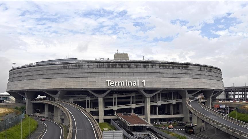 Grand F3 60M2 Pour 6 Personnes - Paris 19Eme - Stade De France - La Villette Aubervilliers Exteriér fotografie