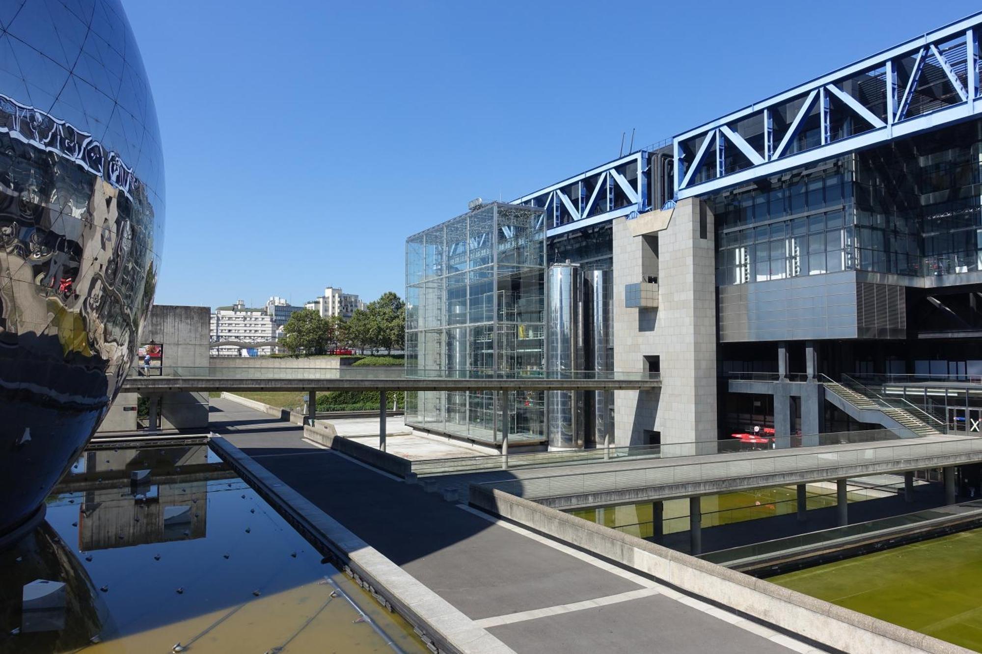 Grand F3 60M2 Pour 6 Personnes - Paris 19Eme - Stade De France - La Villette Aubervilliers Exteriér fotografie