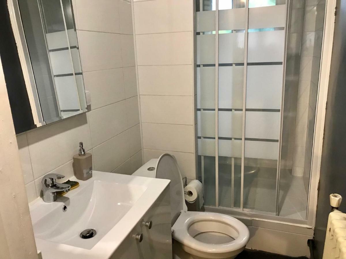 Grand F3 60M2 Pour 6 Personnes - Paris 19Eme - Stade De France - La Villette Aubervilliers Exteriér fotografie